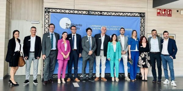 Evento de Alicante al mundo 2024